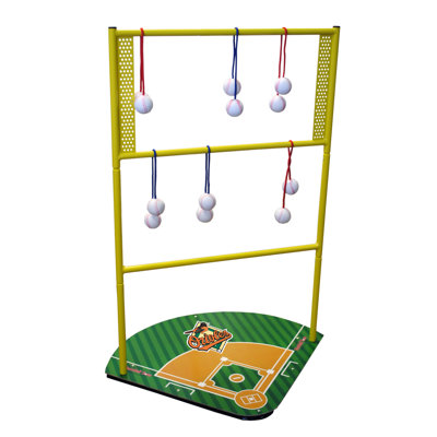 Tailgate Toss MLB Baseball Toss II Game Set