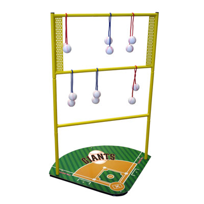 Tailgate Toss MLB Baseball Toss II Game Set