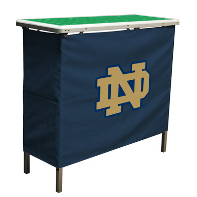Tailgate Toss NCAA High Top Table