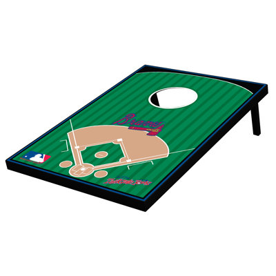 Tailgate Toss MLB Baseball Bean Bag Toss Game