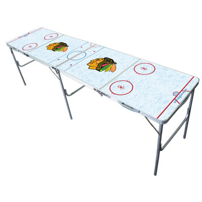Tailgate Toss NHL 2" x 8" Tailgate Table