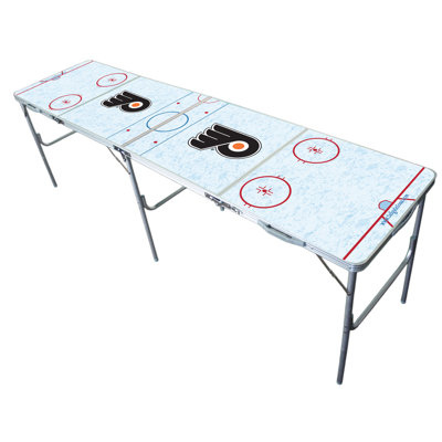 Tailgate Toss NHL 2" x 8" Tailgate Table