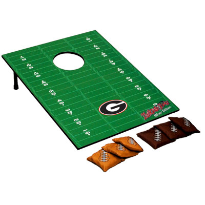 Tailgate Toss NCAA Silver Tailgate Toss