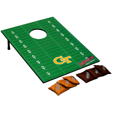 Tailgate Toss NCAA Silver Tailgate Toss