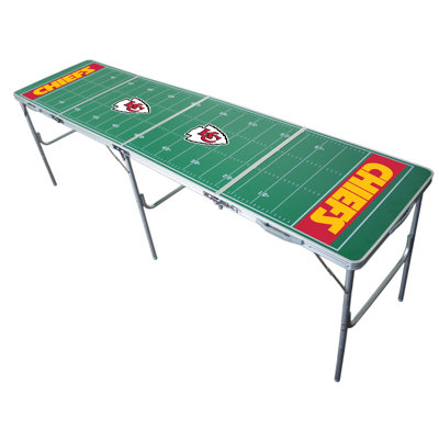 Tailgate Toss NFL Tailgate Table