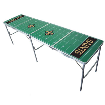 Tailgate Toss NFL Tailgate Table