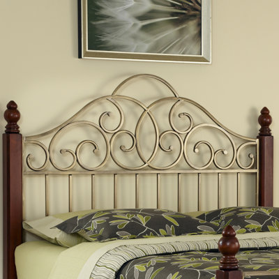 St. Ives Headboard by Home Styles -image