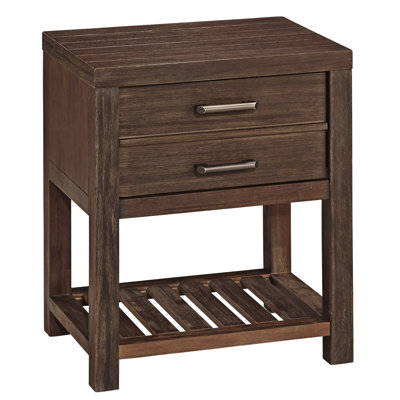 Barnside Night Stand by Home Styles -image