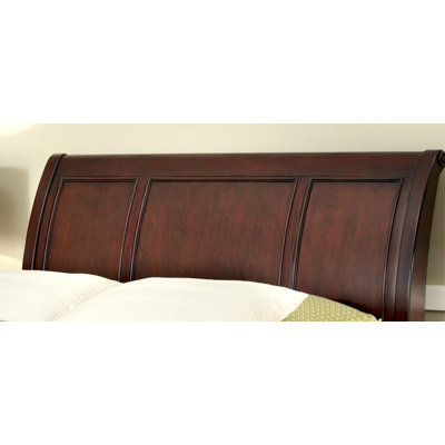 Lafayette Sleigh Headboard by Home Styles -image