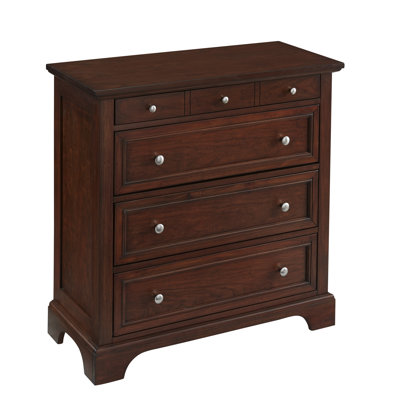 Chesapeake 6 Drawer Standard Chest by Home Styles -image