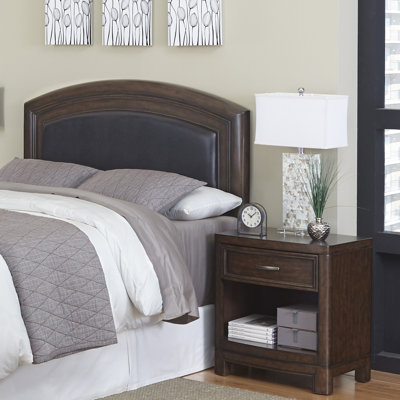 Crescent Hill Panel 3 Piece Bedroom Collection by Home Styles -image