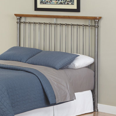 Orleans Panel Headboard by Home Styles -image