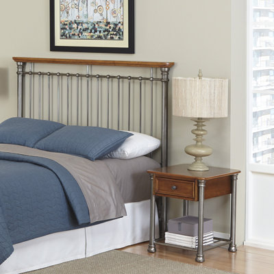 Orleans Panel 3 Piece Bedroom Collection by Home Styles -image