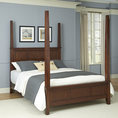 Chesapeake Poster Bed by Home Styles -image