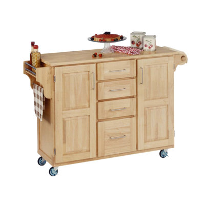 Home Styles Kitchen Cart