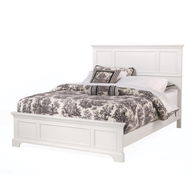 Click To Image : Naples Queen Panel Bed by Home Styles Now