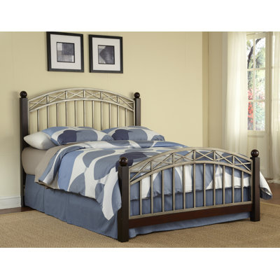 Home Styles Bordeaux Slat Headboard