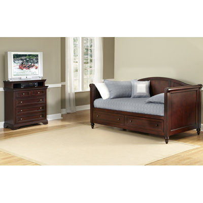 Lafayette Daybed Bedroom Collection by Home Styles -image