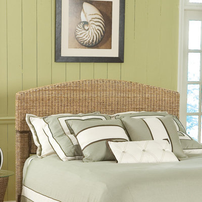 Home Styles Cabana Banana Panel Headboard
