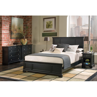 Click To Image : Bedford Panel Bedroom Collection by Home Styles Now