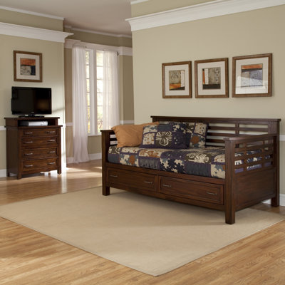 Cabin Creek Daybed Bedroom Collection by Home Styles -image