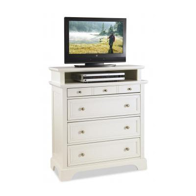Naples 4 Drawer TV 36