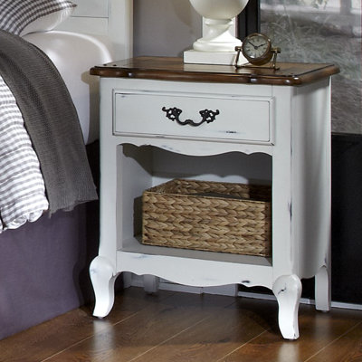 French Countryside Nightstand by Home Styles -image