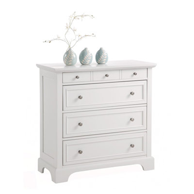 Naples 4 Drawer Chest by Home Styles -image