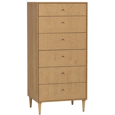 Midcentury 6 Drawer Chest by Urbangreen Furniture -image