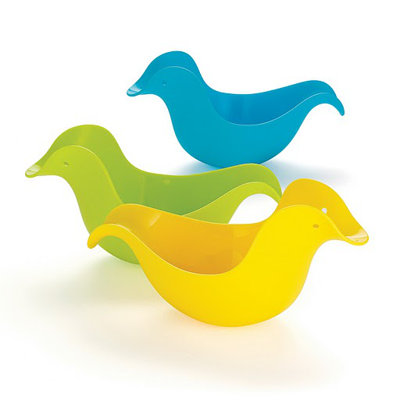 Skip Hop Dunck Stacking Bath Toy (Set of 3)