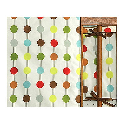 Skip Hop Mod Dot Crib Bedding Collection