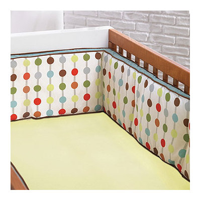 Skip Hop Mod Dot Crib Bedding Collection