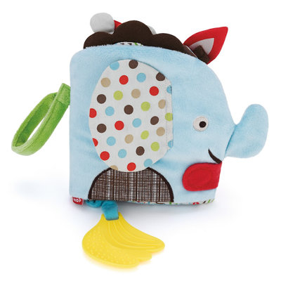 Skip Hop Alphabet Zoo Activity Book