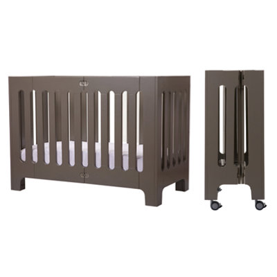 bloom Alma Papa 2 Piece Nursery Crib Set