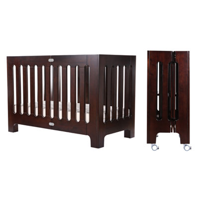 bloom Alma Papa 2 Piece Nursery Crib Set