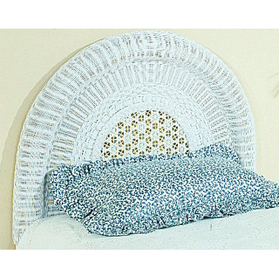 Panel Headboard by Yesteryear Wicker -image