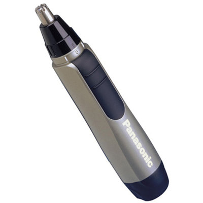 Panasonic Appliances Wet / Dry Nose and Ear Hair Groomer