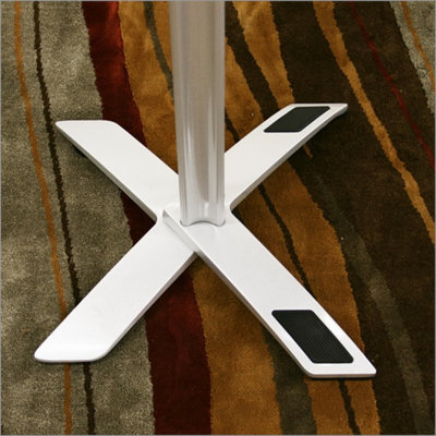 Wholesale Interiors Baxton Studio Accenture Folding Event Table (Bar Height)