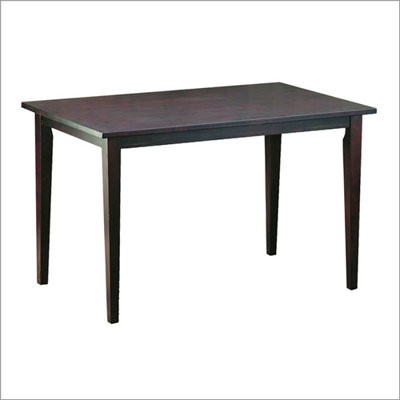 Wholesale Interiors Baxton Studio Keitaro 5 Piece Dining Set
