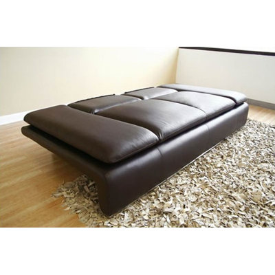 Wholesale Interiors Lucetta Leather 2-piece Sofa Set