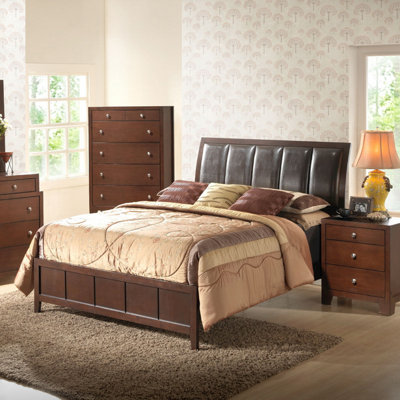 Click To Image : Baxton Studio Butler Bedroom Collection by Wholesale Interiors Now