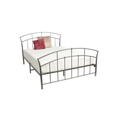 Sonoma Queen Metal Bed by Glideaway -image