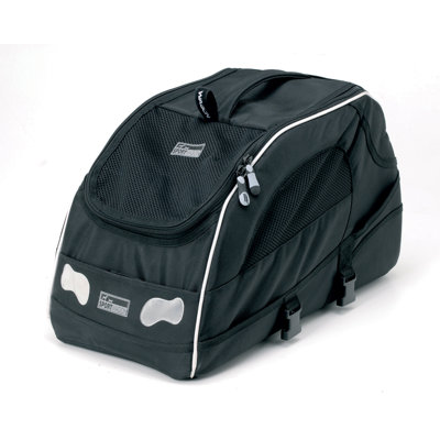 PetEgo Sports Wagon Pet Carrier in Black