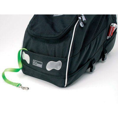 PetEgo Sports Wagon Pet Carrier in Black