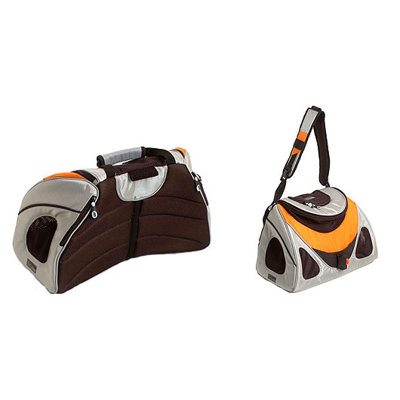 PetEgo Contour Messenger Pet Carrier