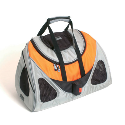 PetEgo Contour Messenger Pet Carrier