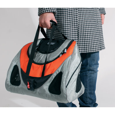 PetEgo Contour Messenger Pet Carrier