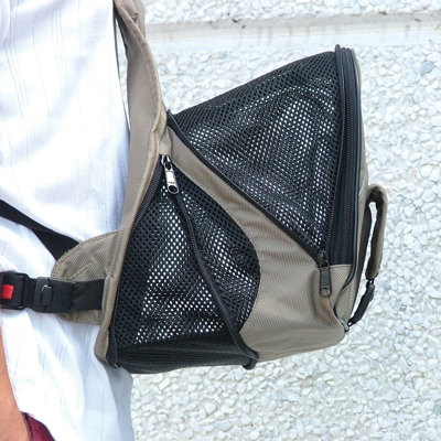 PetEgo Marsupack Small Animal Pet Carrier