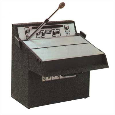 Sound Craft Lecturnette with Folding Stand and Add-On Speakers