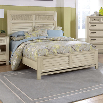Haven Panel Bed by Progressive Furniture Inc. -image
